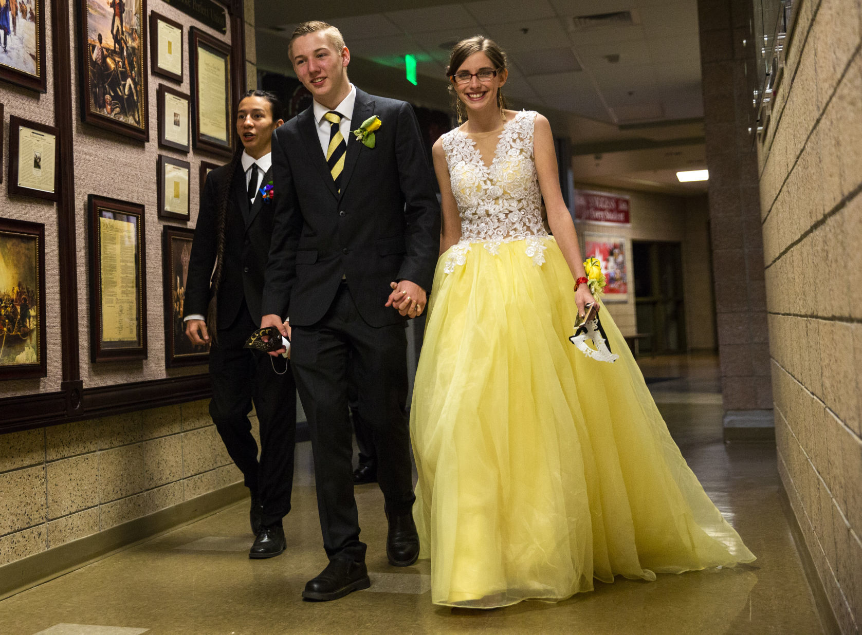 Canyon Ridge Prom